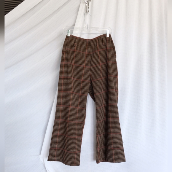 Oak + Fort Houndstooth Trousers - Picture 2 of 6